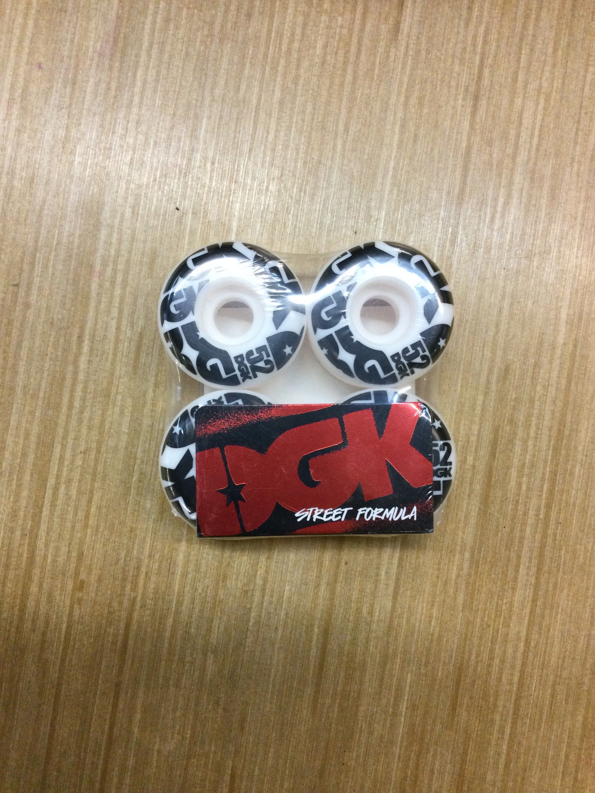 DGK Wheels - Street Formula - 101a 51mm
