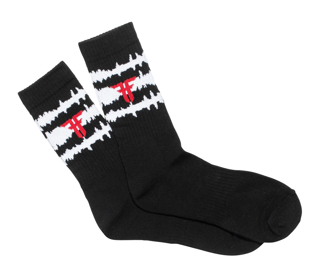 Fallen Socks Static