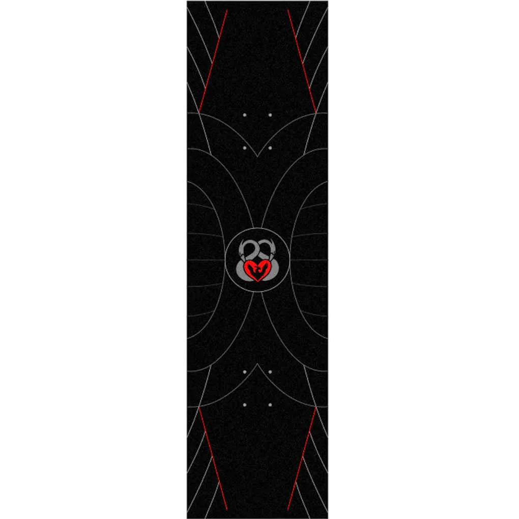 Powell Peralta Griptape - Andy Anderson Theory Map
