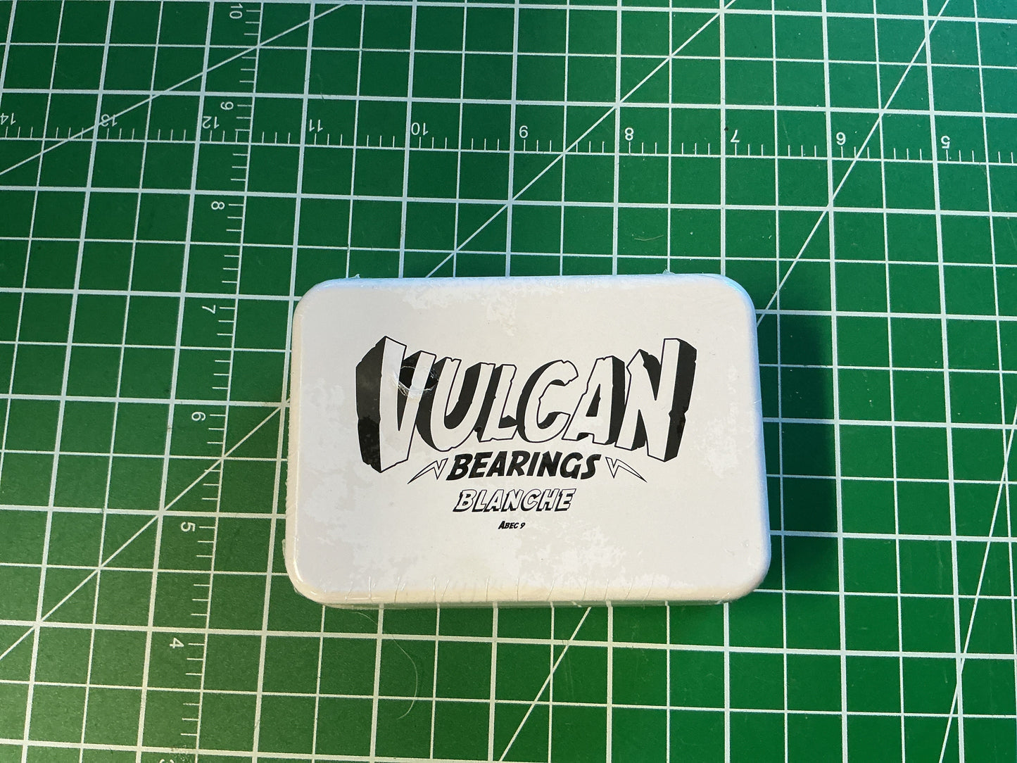 Vulcan Bearings Blanche Abec 9
