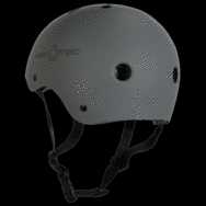Classic Skate Matte Grey