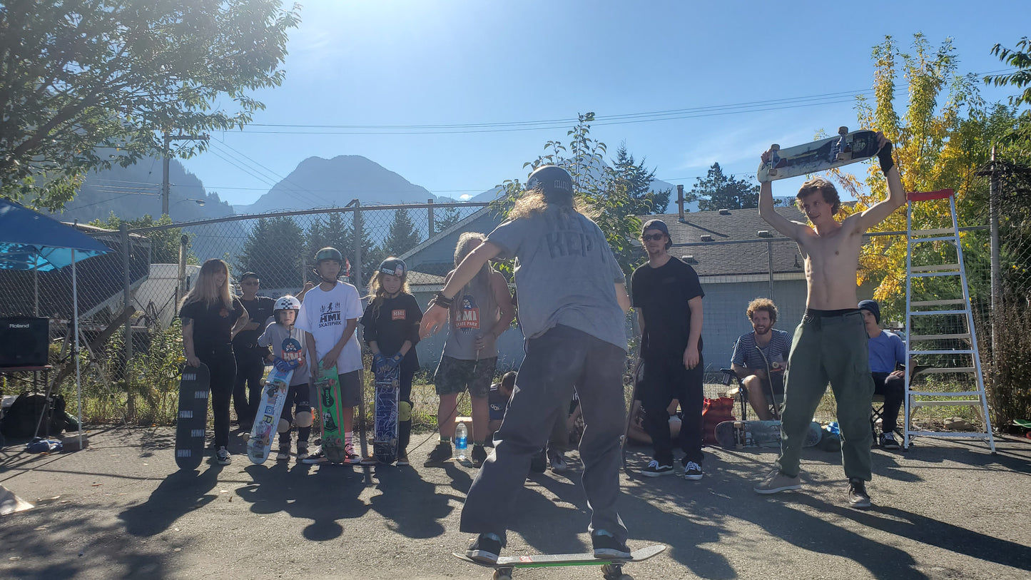 Annual Back Yard Bash (2025)