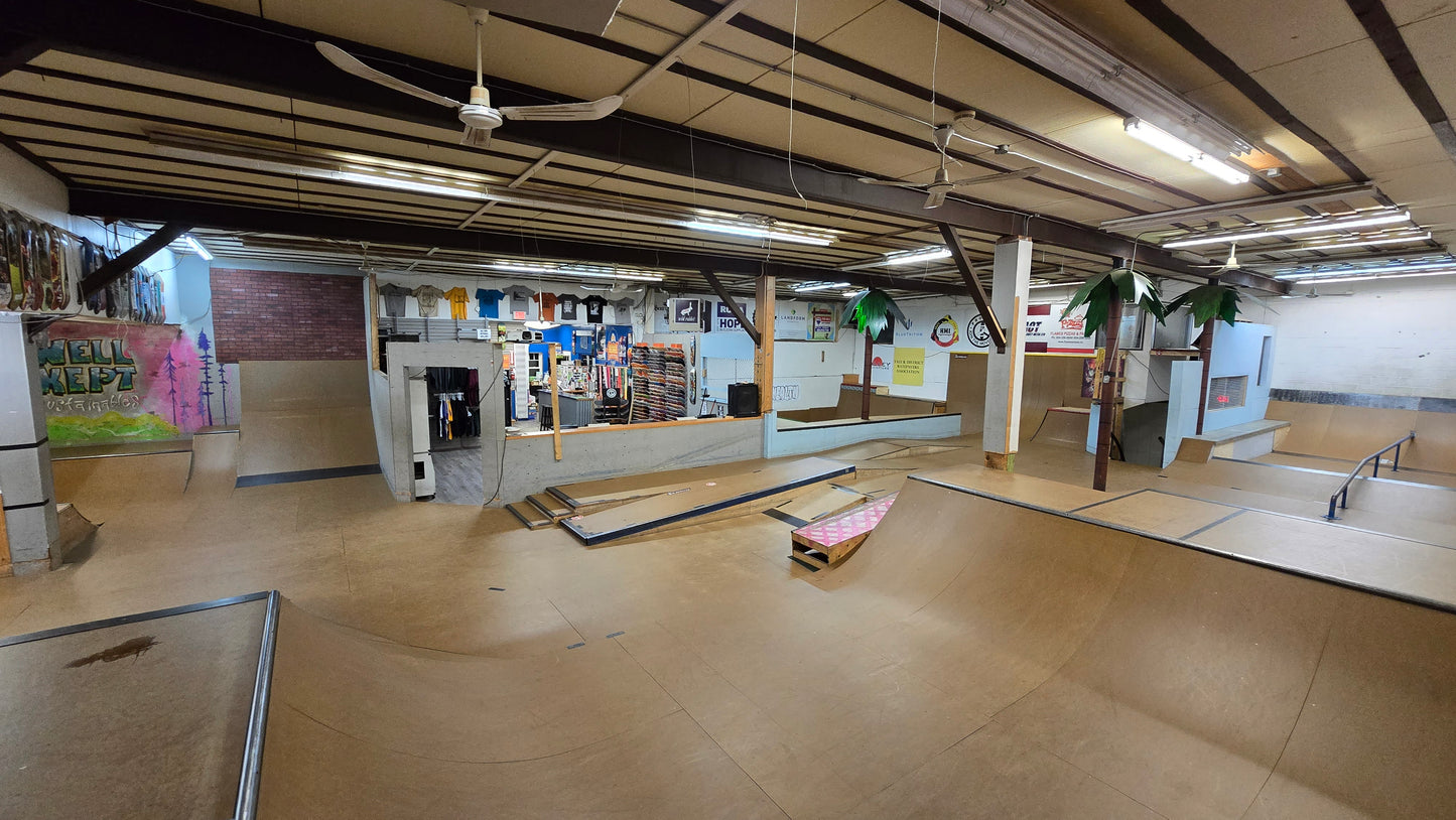 HMI 2025 Renovation - New Street Section