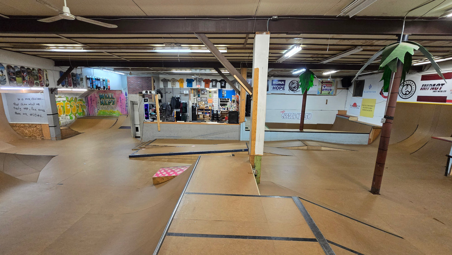 HMI 2025 Renovation - New Street Section