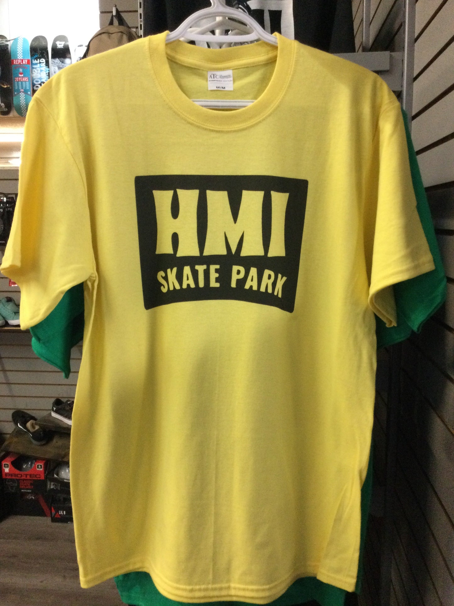 HMI Stamp Team Tshirts - Miscellaneous Size/Color
