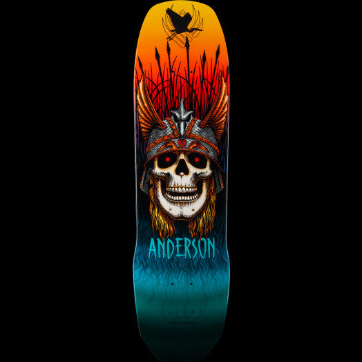 Powell Peralta - Andy Anderson Flight Deck