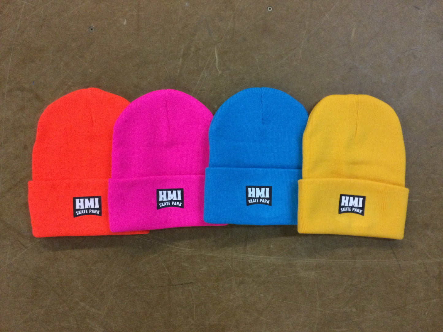 HMI Toque/Beanie - various colors