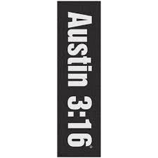 Enjoi/WWE Griptape - Austin 3:16