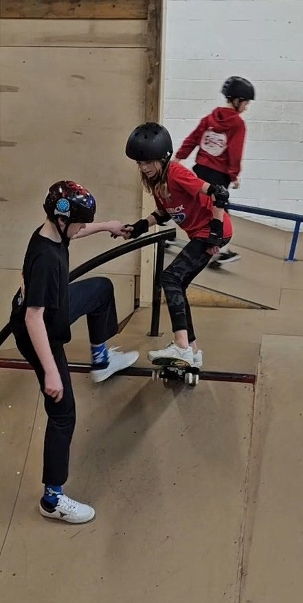 Private Skateboard Lessons 1 hour