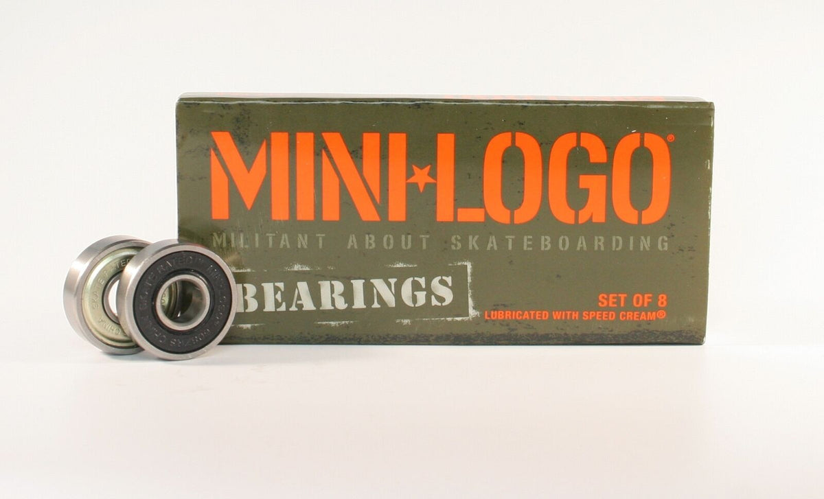 Mini Logo Bearing