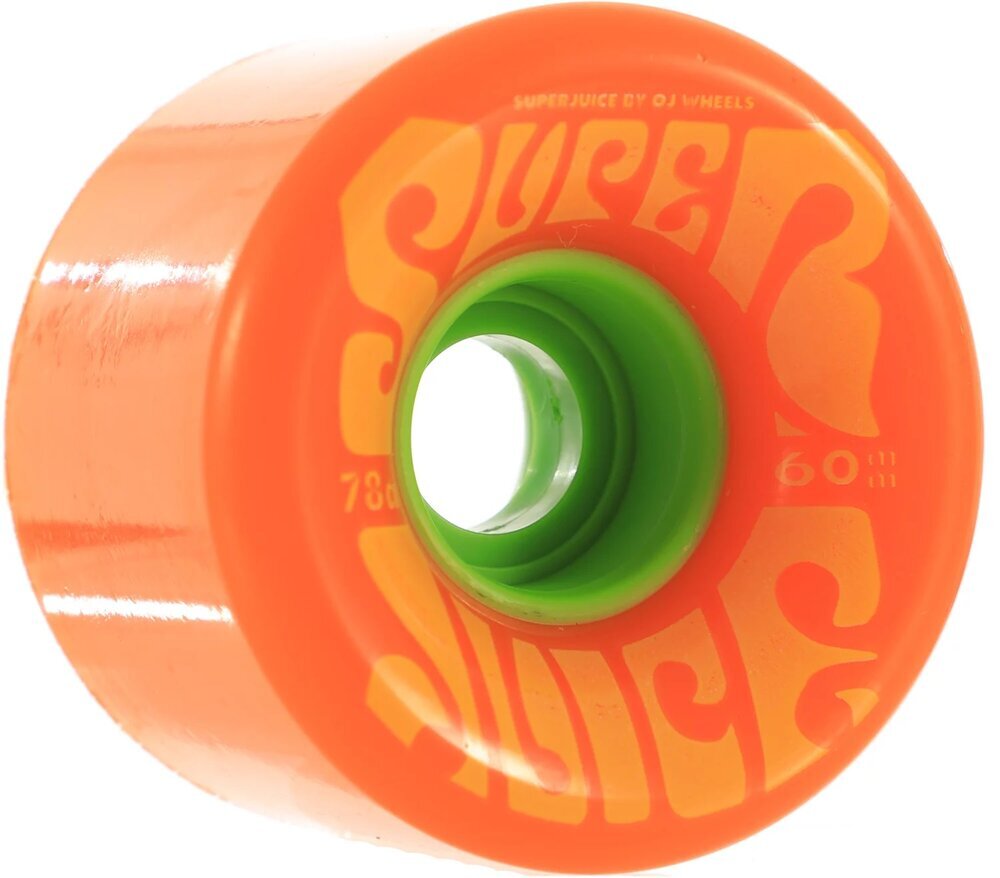 OJ Wheels Super Juice Citrus 78a 55mm