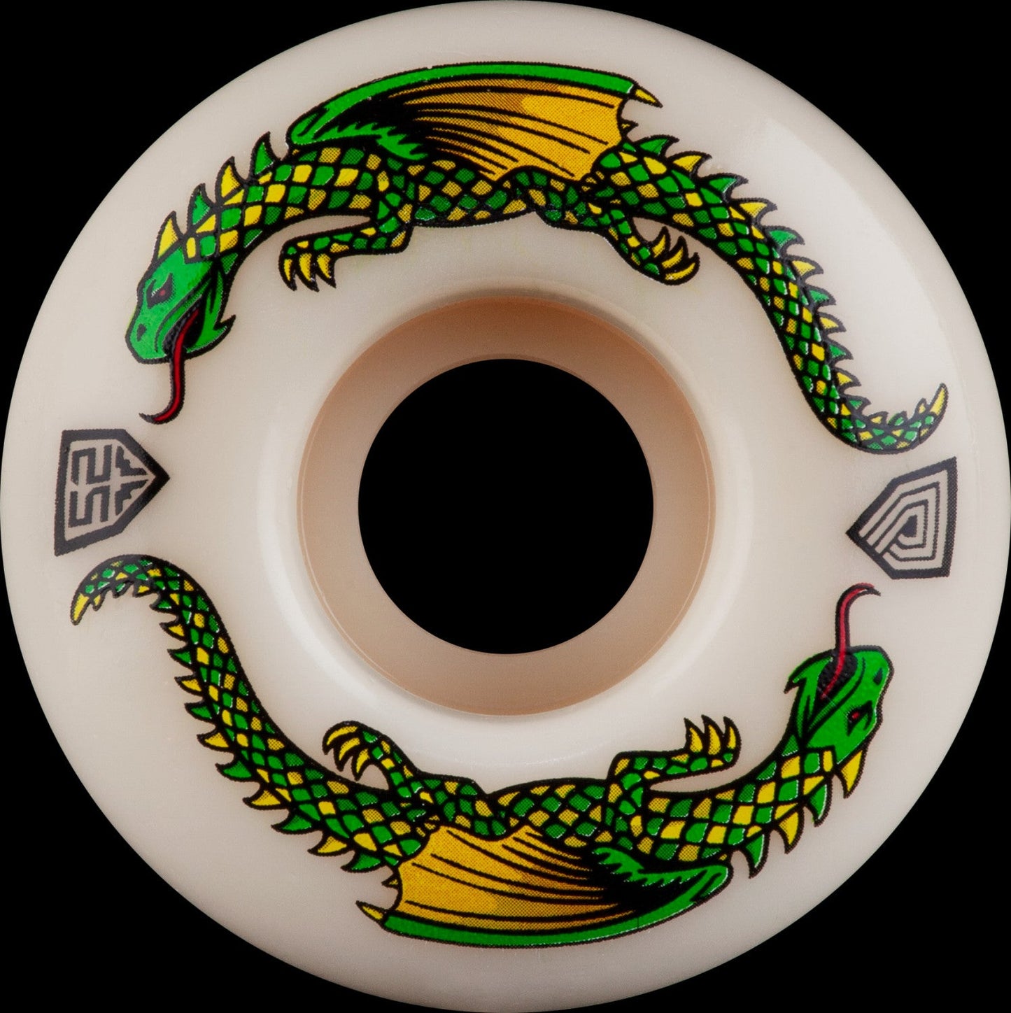 Powell Peralta - Dragon Formula Wheels