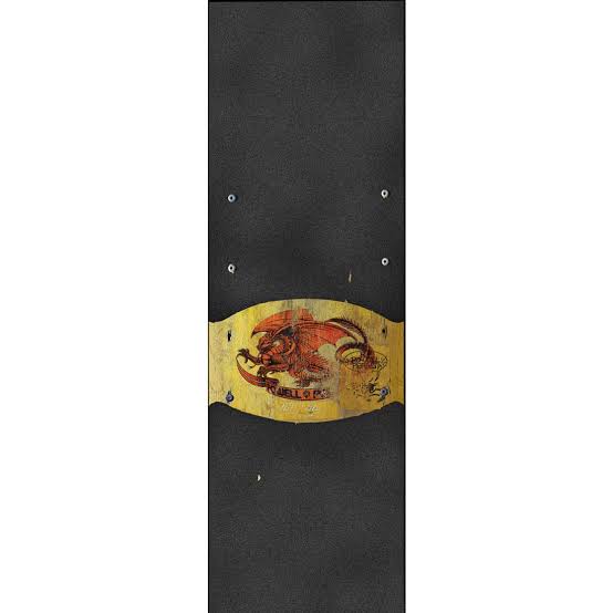 Powell Peralta - Oval Dragon 10.5  x 33