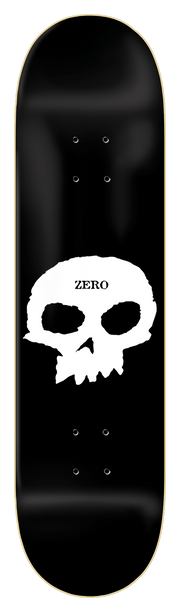 Zero Skateboards - Single Skull 8